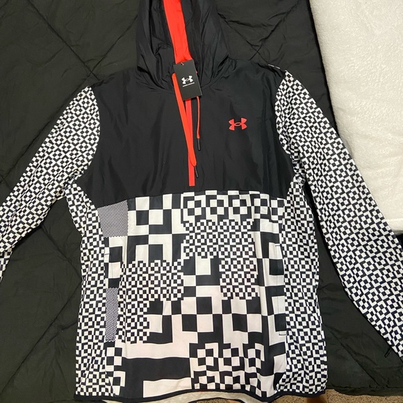 Under Armour Other - Mens Under Armour Half Zip Hoodie